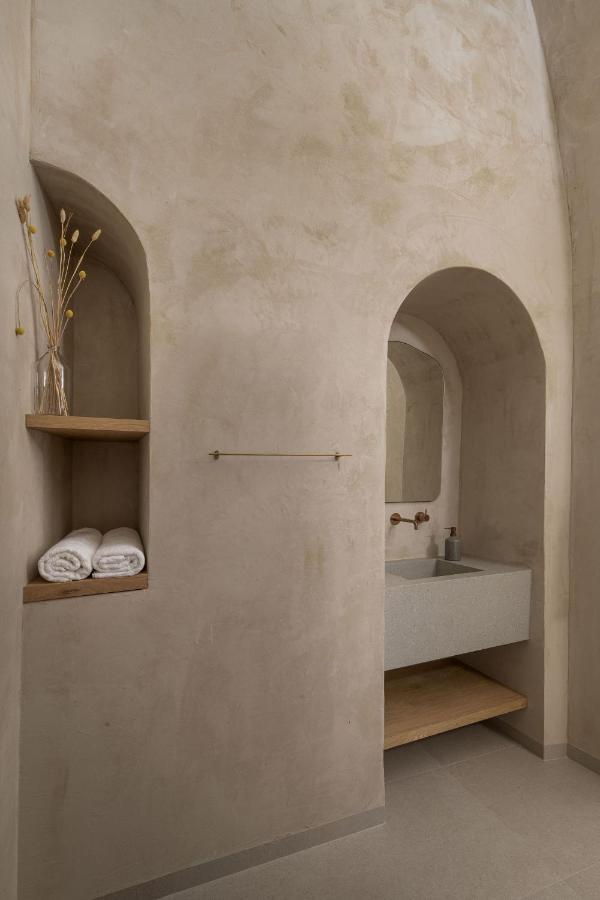 Ferienwohnung Melisende Akkon Exterior foto