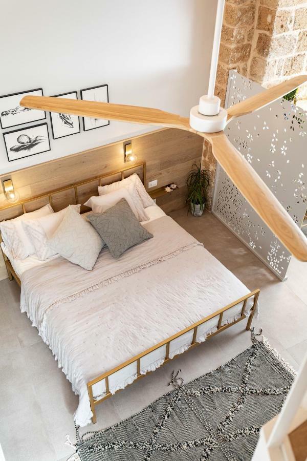 Ferienwohnung Melisende Akkon Exterior foto